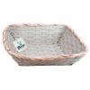ΚΑΛΑΘΙ BAMBOO ΠΑΛ ΑΠΟΧΡΩΣΗ 24x24x6cm απο τα Καλοκαιρινά Είδη SUMMERtiempo 73-1650 931670