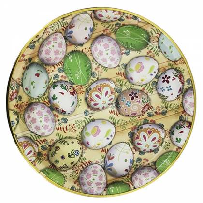 ΔΙΣΚΟΣ ΠΑΣΧΑΛΙΝΟΣ 32x2,5cm Πασχαλινά είδη Bunnys