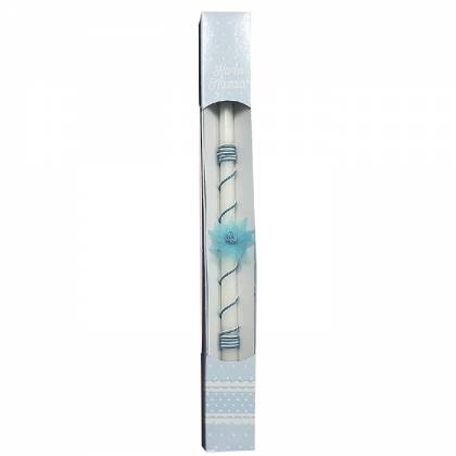 ΛΑΜΠΑΔΑ ΚΟΡΔΟΝΙΑ ΛΟΥΛΟΥΔΙ ΧΡΩΜ. ΚΟΥΤΙ 38xΦ18mm Πασχαλινά είδη Bunnys
