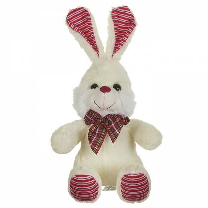 ΛΑΓΟΣ ΜΕ ΦΙΟΓΚΟ 25cm Πασχαλινά είδη Bunnys