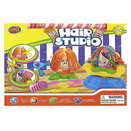ΛΑΜΠΑΔΑ ΣΕΤ ΠΛΑΣΤΕΛΙΝΕΣ HAIR STUDIO 30x24cm Πασχαλινά είδη Bunnys