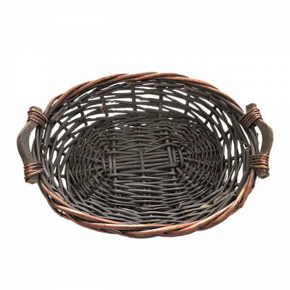 ΚΑΛΑΘΙ ΤΕΤΡΑΓΩΝΟ ΜΕ ΧΕΡΟΥΛΙΑ 40x30x8cm Πασχαλινά είδη Bunnys