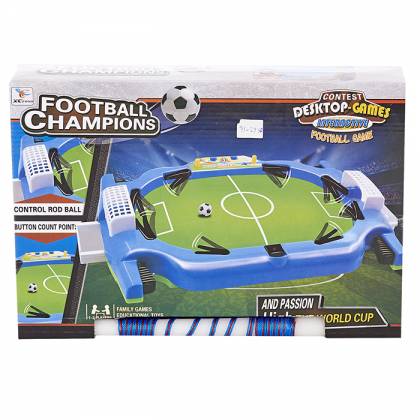 ΛΑΜΠΑΔΑ ΜΕ DESKTOP ΠΟΔΟΣΦΑΙΡΑΚΙ 37x25cm Πασχαλινά είδη Bunnys
