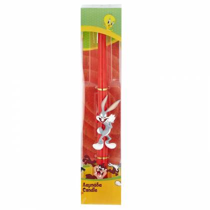 ΛΑΜΠΑΔΑ WARNER BROS BUGS BUNNY 40cm Πασχαλινά είδη Bunnys