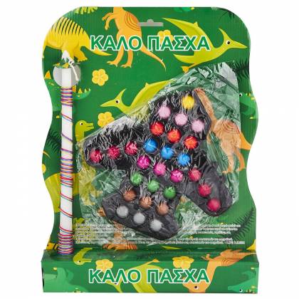 Λαμπάδα pop it Fidget Αεροπλάνο 45x33cm Πασχαλινά είδη Bunnys
