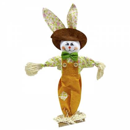 ΛΑΓΟΣ ΟΡΘΙΟΣ 50cm Πασχαλινά είδη Bunnys